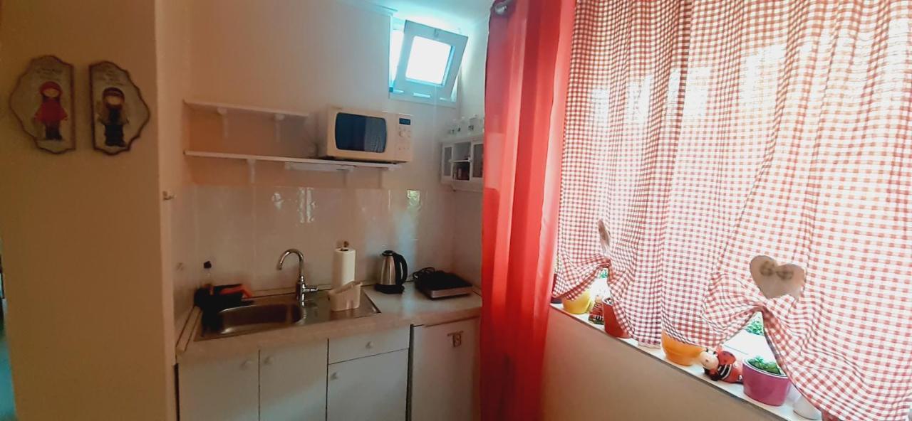 Studio Apartment Imagino Split Buitenkant foto