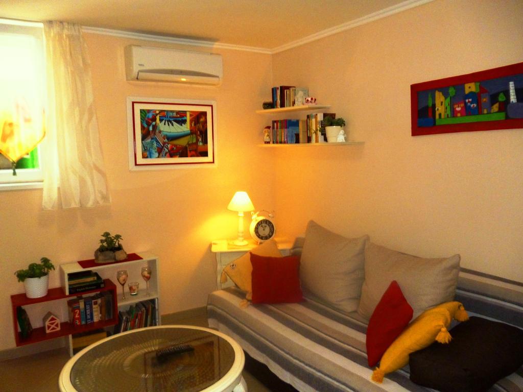Studio Apartment Imagino Split Buitenkant foto