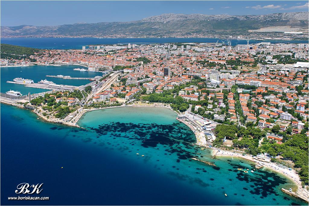 Studio Apartment Imagino Split Buitenkant foto